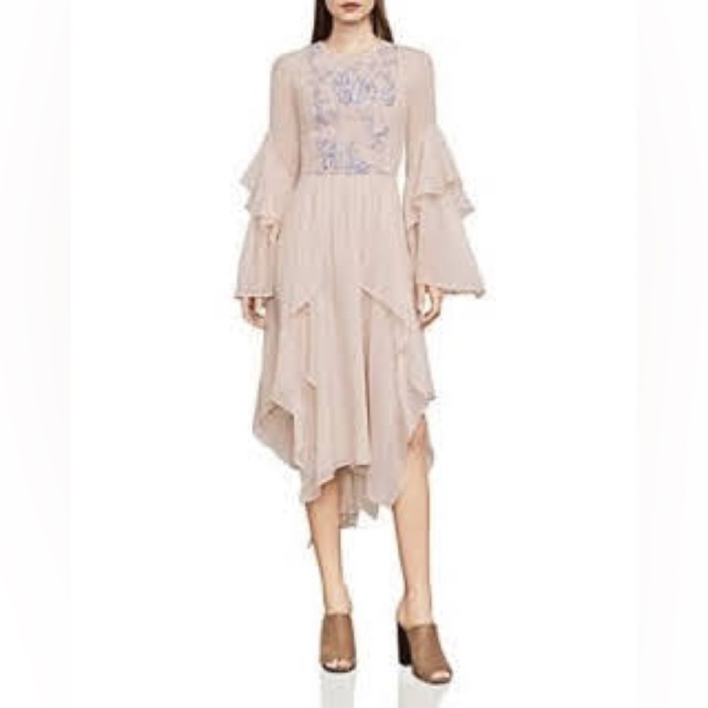 BCBGMaxazria maxi dress